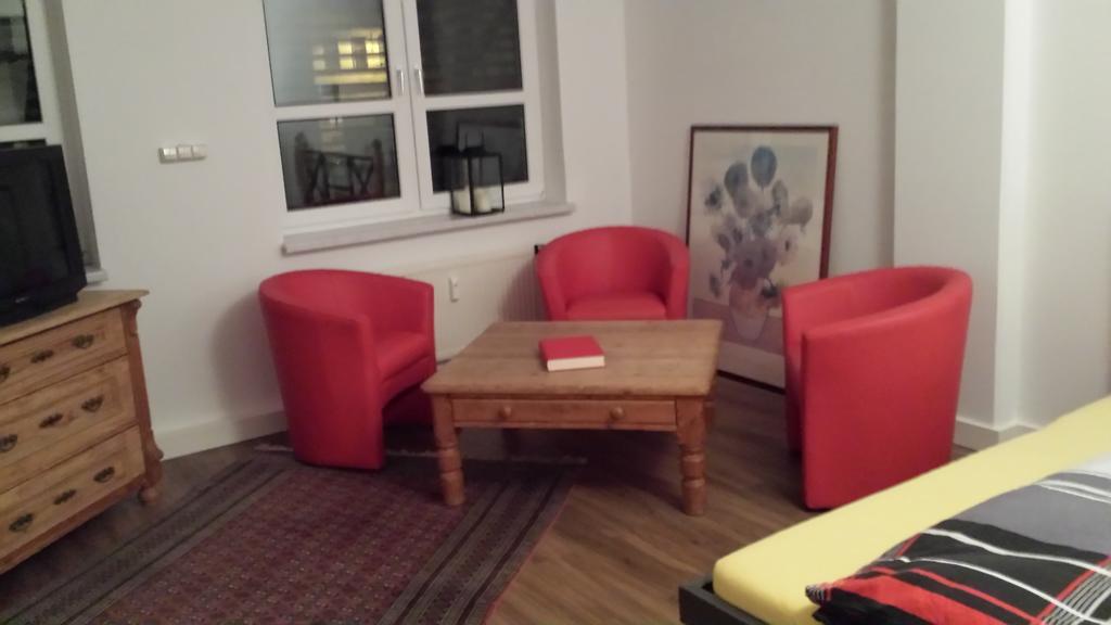 F24 Elector Hotel Leipzig Kamer foto