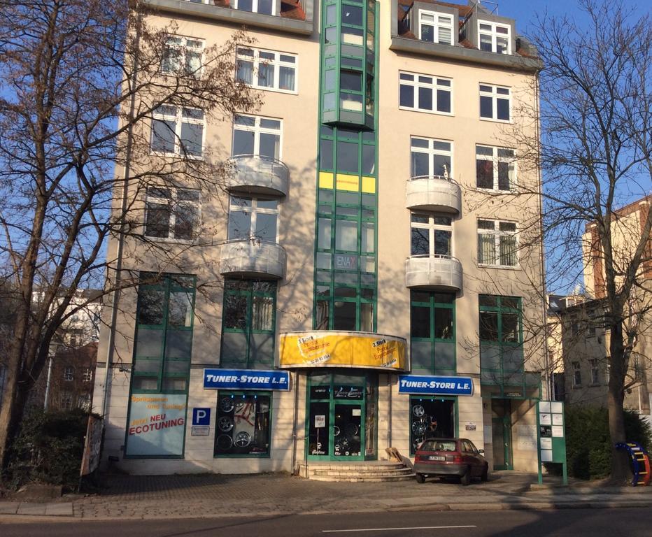 F24 Elector Hotel Leipzig Buitenkant foto