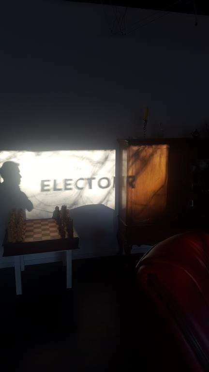 F24 Elector Hotel Leipzig Buitenkant foto