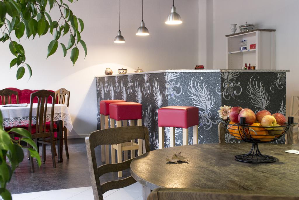 F24 Elector Hotel Leipzig Buitenkant foto