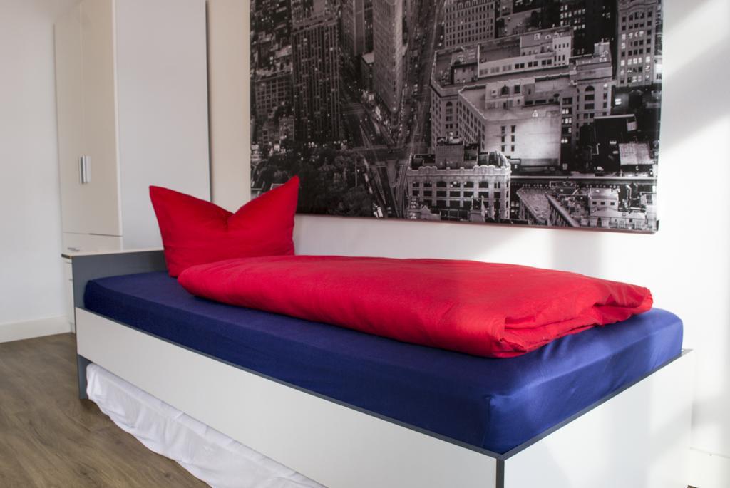 F24 Elector Hotel Leipzig Buitenkant foto