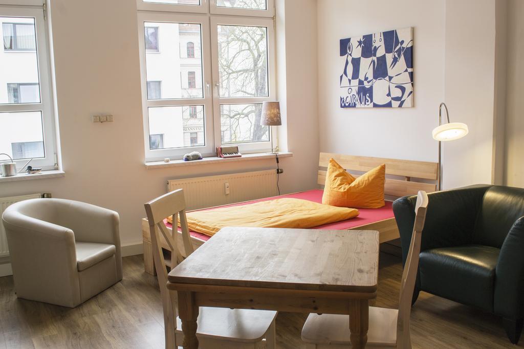 F24 Elector Hotel Leipzig Buitenkant foto