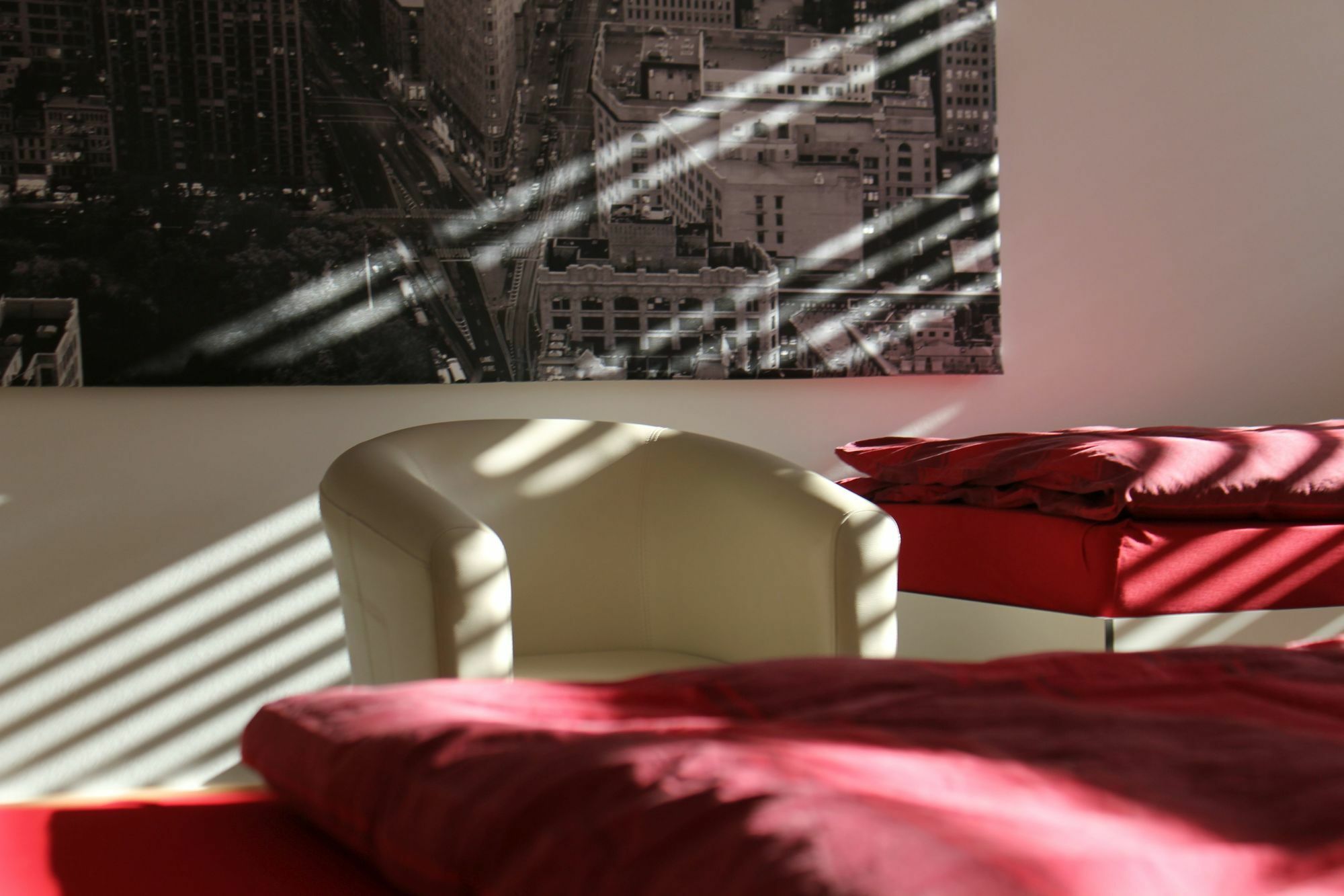 F24 Elector Hotel Leipzig Buitenkant foto