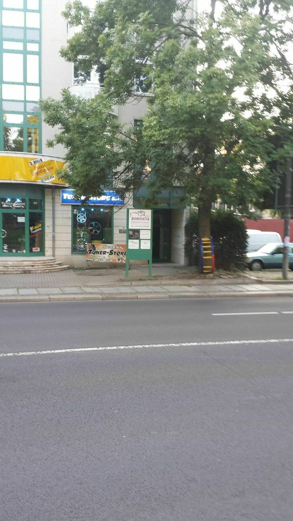 F24 Elector Hotel Leipzig Buitenkant foto